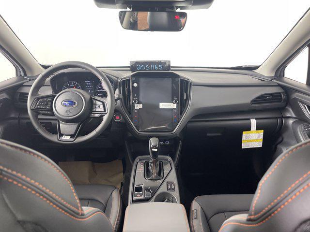 Photo of 2025 Crystal Black Silica Subaru Crosstrek