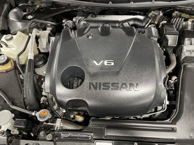 Photo of 2016 Gun Metallic Nissan Maxima