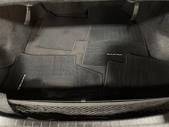 Photo of 2016 Gun Metallic Nissan Maxima