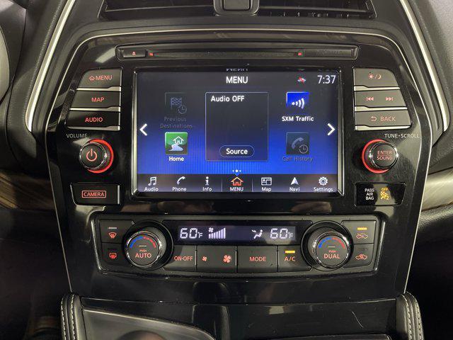 Photo of 2016 Gun Metallic Nissan Maxima