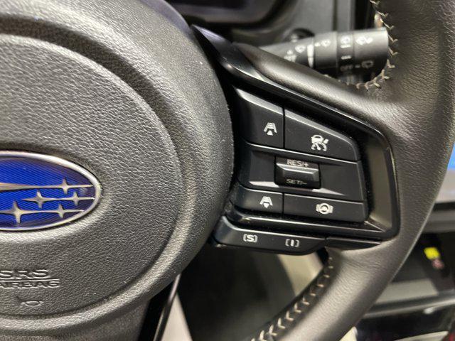 Photo of 2025 Crystal White Pearl Subaru Forester