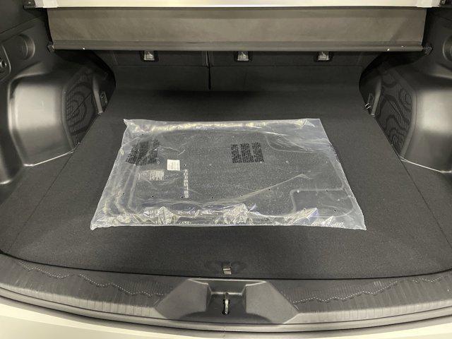 Photo of 2025 Crystal White Pearl Subaru Forester