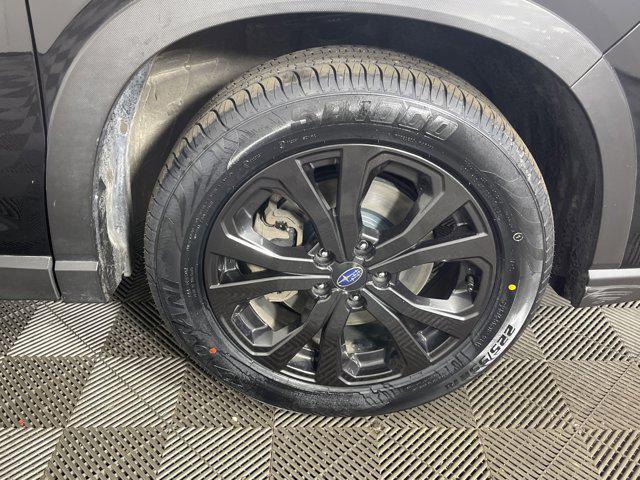 Photo of 2022 Crystal Black Silica Subaru Forester