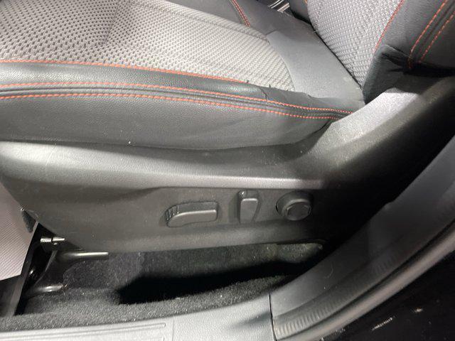 Photo of 2022 Crystal Black Silica Subaru Forester