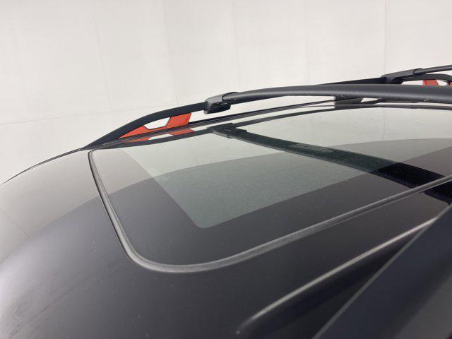 Photo of 2022 Crystal Black Silica Subaru Forester