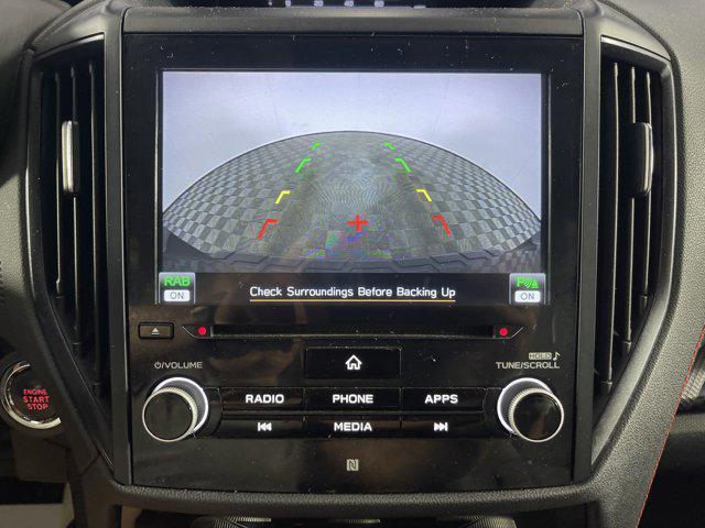 Photo of 2022 Crystal Black Silica Subaru Forester