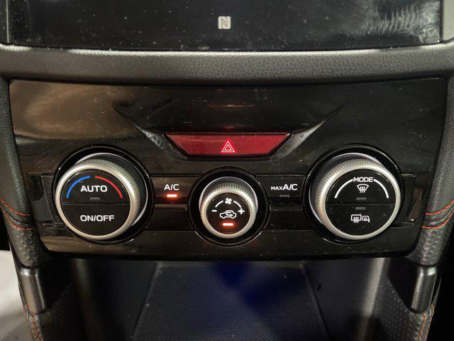 Photo of 2022 Crystal Black Silica Subaru Forester