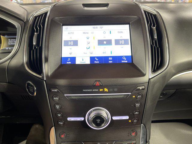 Photo of 2019 Ingot Silver Metallic Ford Edge