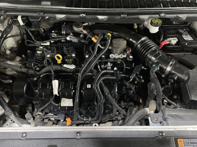 Photo of 2019 Ingot Silver Metallic Ford Edge