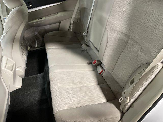 Photo of 2014 Satin White Pearl Subaru Outback