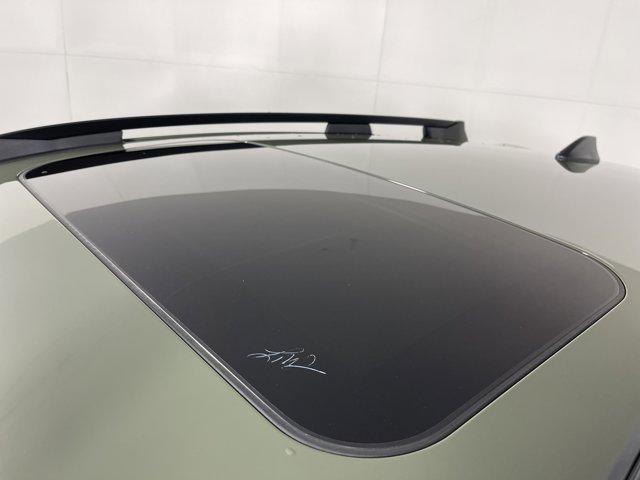 Photo of 2025 Alpine Green Paint Subaru Crosstrek