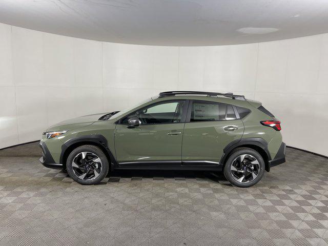 Photo of 2025 Alpine Green Paint Subaru Crosstrek
