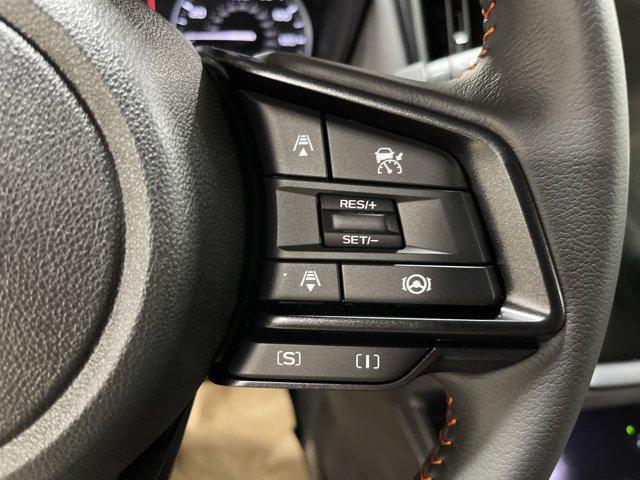 Photo of 2025 Alpine Green Paint Subaru Crosstrek