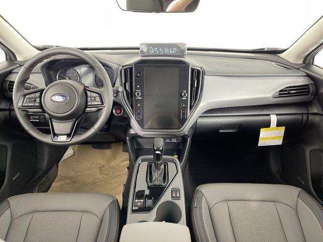 Photo of 2025 Alpine Green Paint Subaru Crosstrek