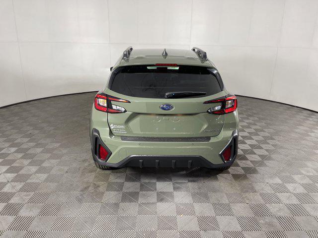 Photo of 2025 Alpine Green Paint Subaru Crosstrek