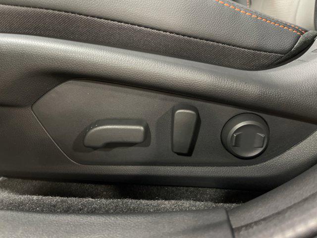 Photo of 2025 Alpine Green Paint Subaru Crosstrek