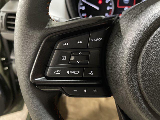 Photo of 2025 Alpine Green Paint Subaru Crosstrek