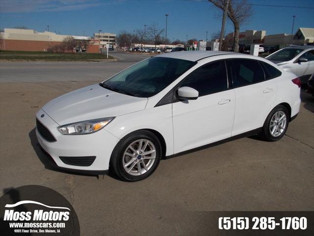 2018 Ford Focus