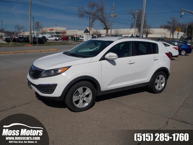 2012 Kia Sportage