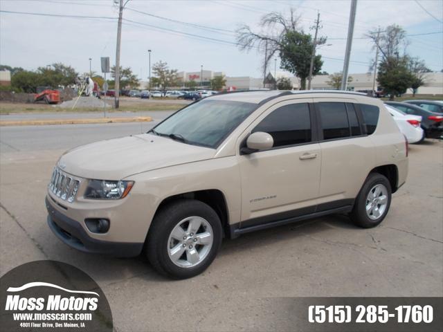 2016 Jeep Compass