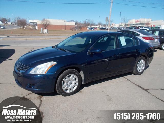 2011 Nissan Altima