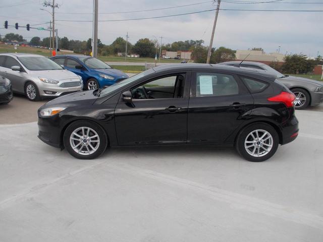 Photo of 2015 Tuxedo Black Ford Focus