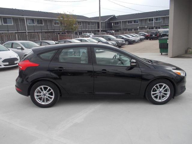 Photo of 2015 Tuxedo Black Ford Focus