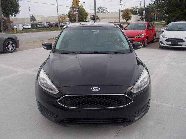 Photo of 2015 Tuxedo Black Ford Focus