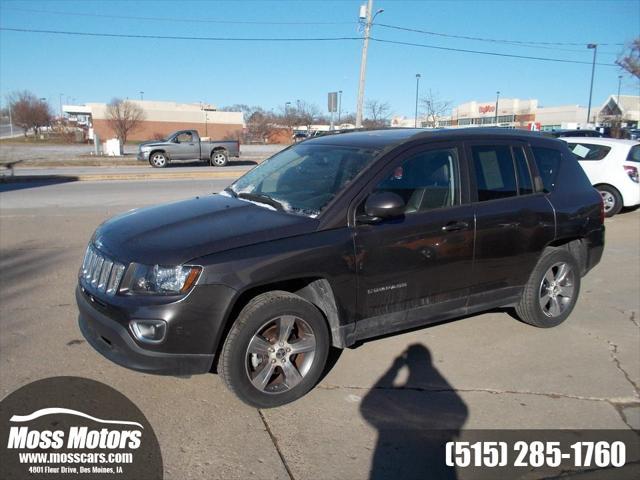 2017 Jeep Compass