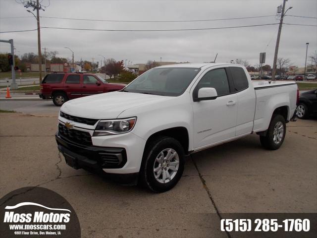 2022 Chevrolet Colorado