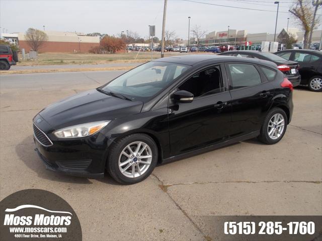 2016 Ford Focus