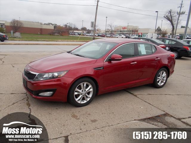 2013 Kia Optima