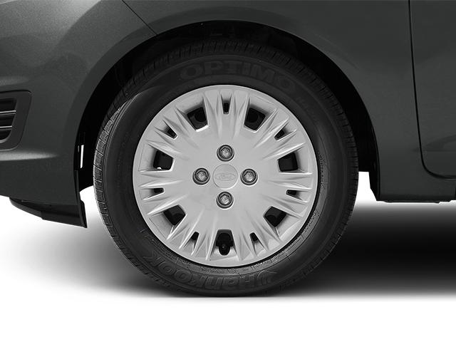 Photo of 2014 Dark Charcoal Ford Fiesta