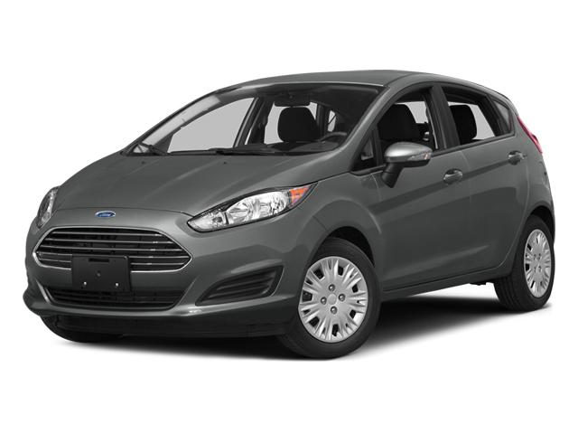 Photo of 2014 Dark Charcoal Ford Fiesta