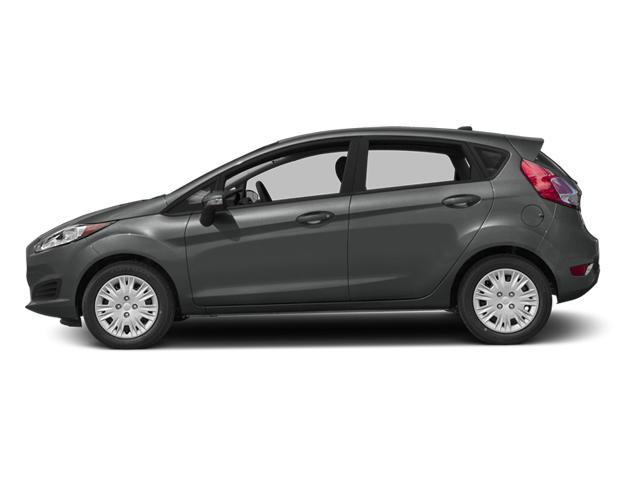 Photo of 2014 Dark Charcoal Ford Fiesta