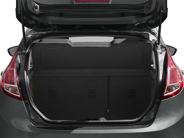 Photo of 2014 Dark Charcoal Ford Fiesta