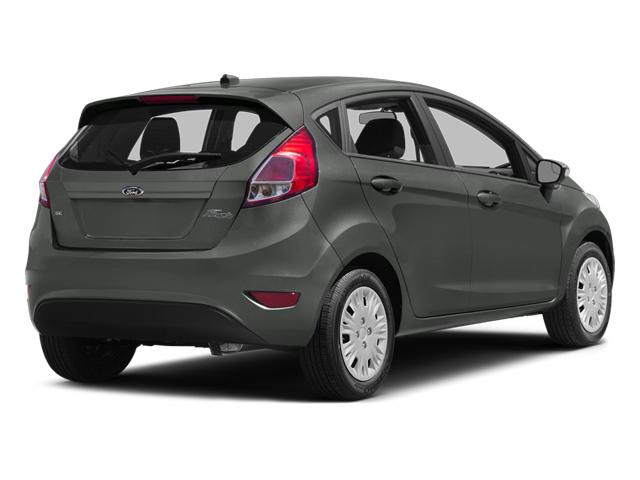 Photo of 2014 Dark Charcoal Ford Fiesta