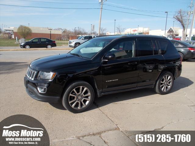 2016 Jeep Compass
