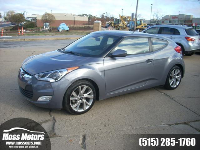 2017 Hyundai Veloster