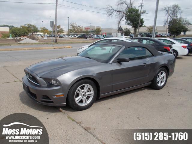 2014 Ford Mustang