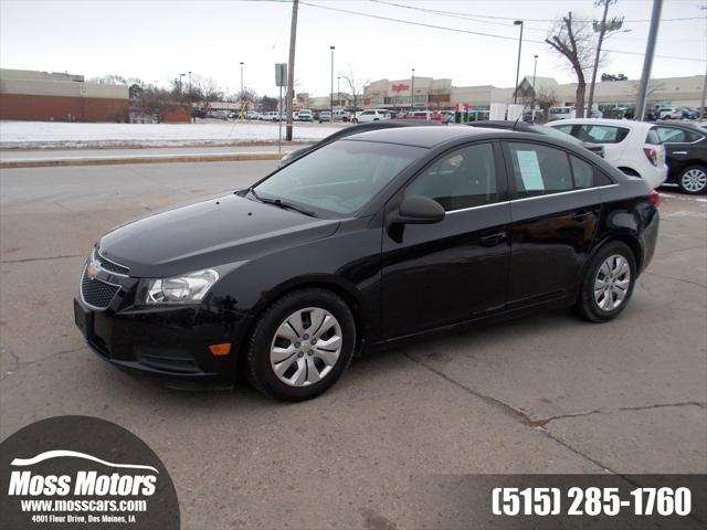 2012 Chevrolet Cruze