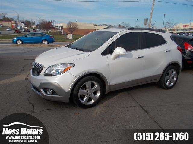 2015 Buick Encore