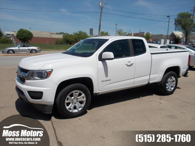 2020 Chevrolet Colorado