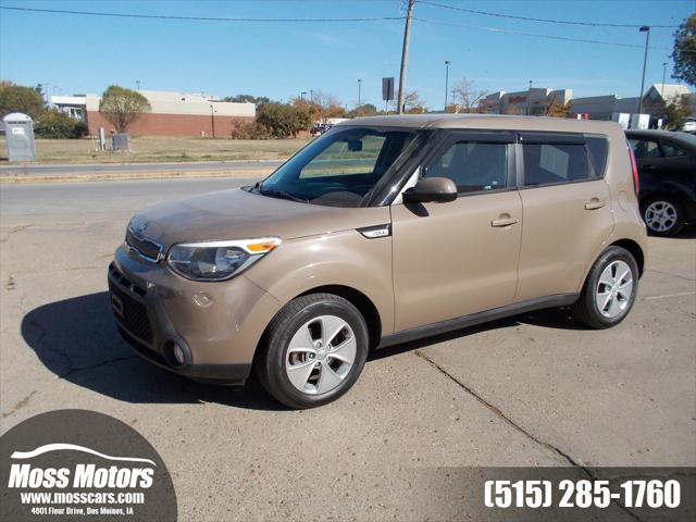 2015 Kia SOUL