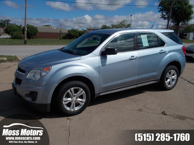 2014 Chevrolet Equinox