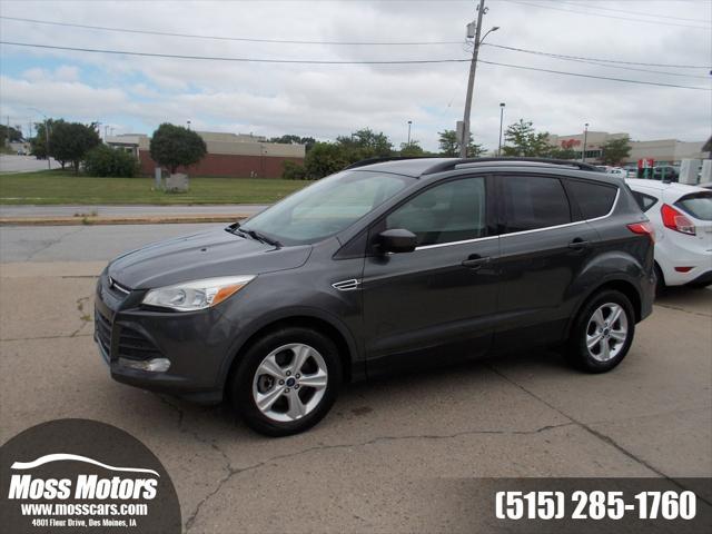 2016 Ford Escape