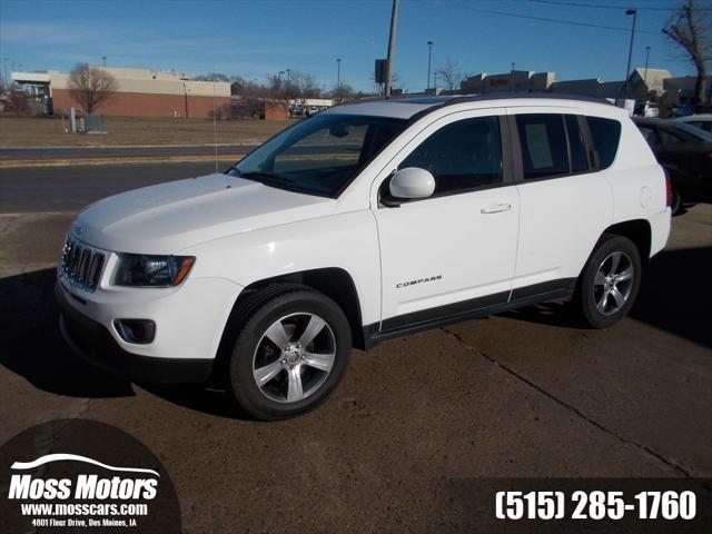 2017 Jeep Compass