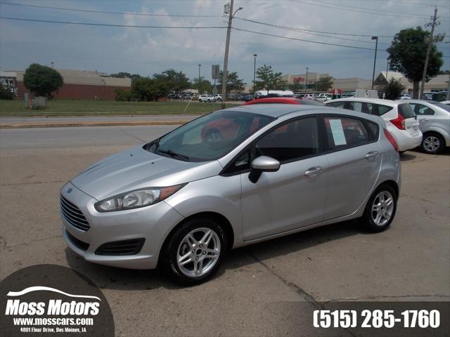 2018 Ford Fiesta