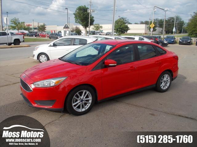 2015 Ford Focus
