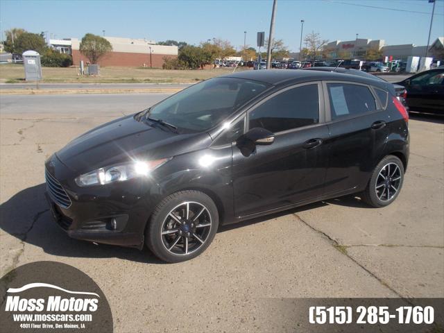 2015 Ford Fiesta